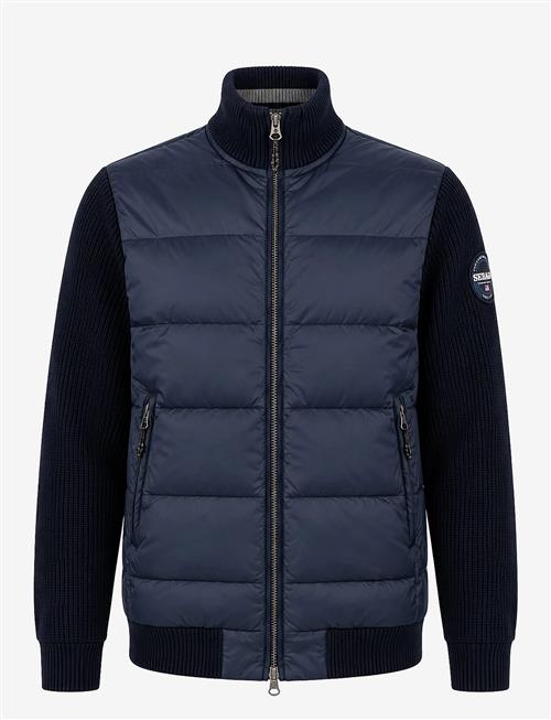 Sebago | Cole Hybrid Knit Jacket | XL