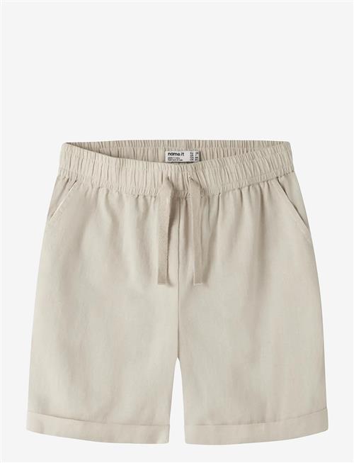 name it | Nkmfalinnen Shorts | 152