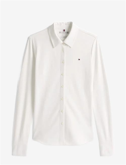 Tommy Hilfiger | 1985 Slim Pique Btn Down Ls | XL