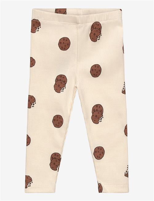 THE NEW SIBLINGS | Tnsbryan Rib Leggings | 80