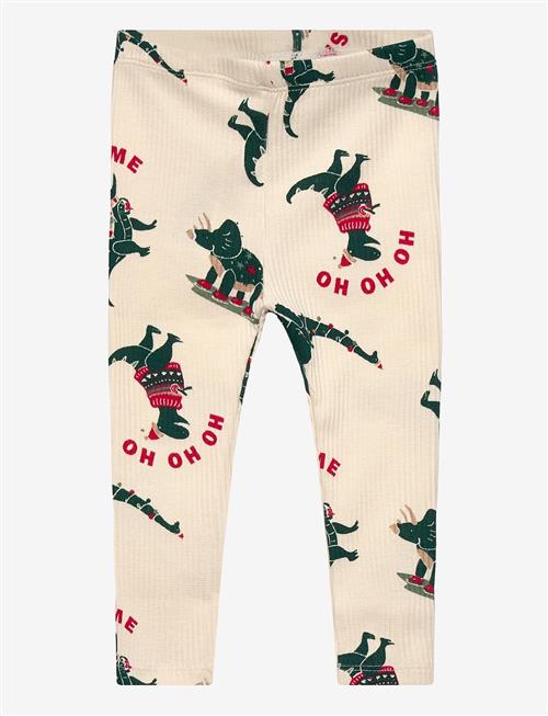 THE NEW SIBLINGS | Tnsbholiday Rib Leggings | 62