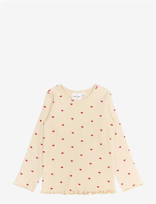 THE NEW SIBLINGS | Tnstrhea L_S Rib Tee | 92