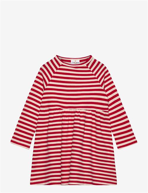 THE NEW SIBLINGS | Tnstfro L_S Loose Rib Dress | 98