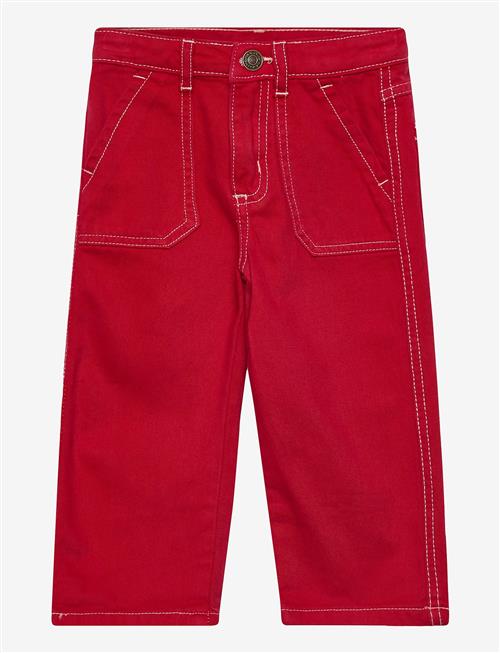 THE NEW SIBLINGS | Tnstrosaria Wide Pants | 98