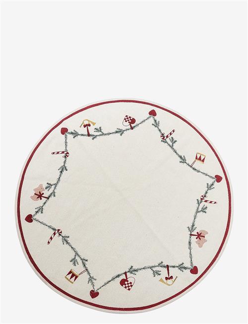 Bloomingville | Yule Tree Rug | Ø 110 CM