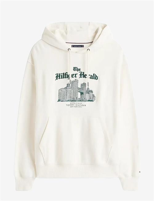 Tommy Hilfiger | Herald Skyline Hoody | M