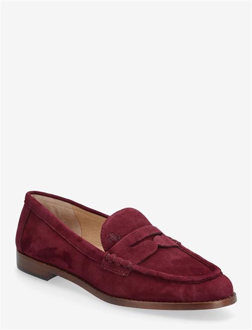 Lauren Ralph Lauren | Wynnie Suede Loafer | 39