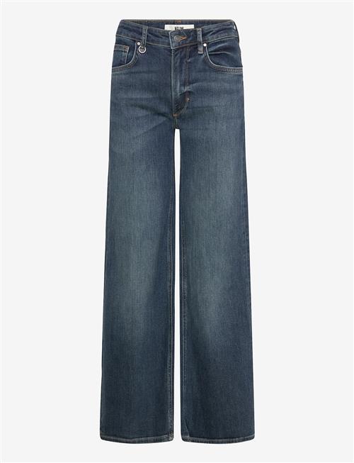NEUW | Eva Wide Reverymid Vintage Indigo | 29 x 32