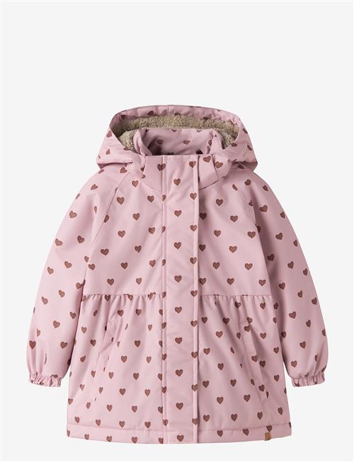 Lil'Atelier | Nmflasnow05 Jkt Aop Fo Lil | 104