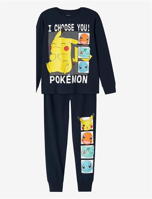 name it | Nkmabel Pokemon Ls Nightset Noos Sky | 158-164
