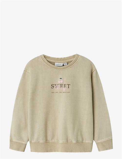 name it | Nmfnadena Nreg Sweat Bru | 110