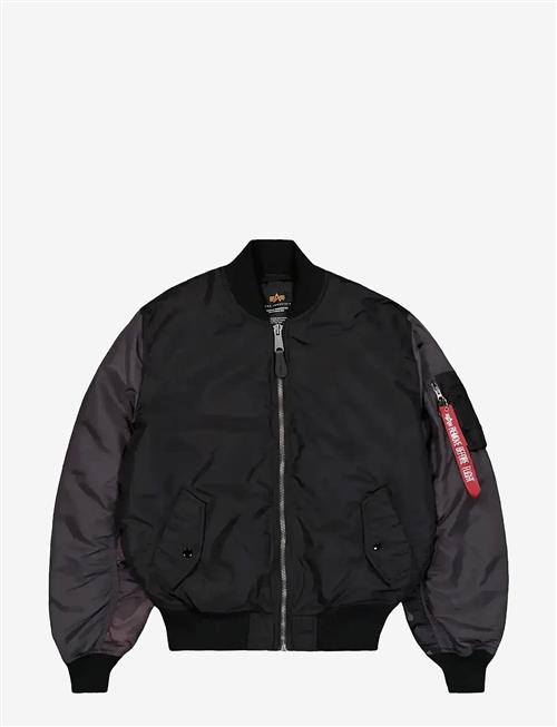 Alpha Industries | Ma-1 Camo Back Embroidery | L