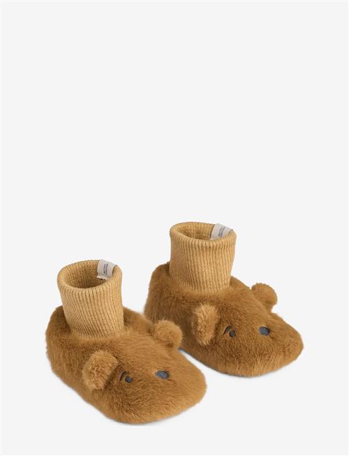 Liewood | Beth Bear Plush Slipper | 18/19