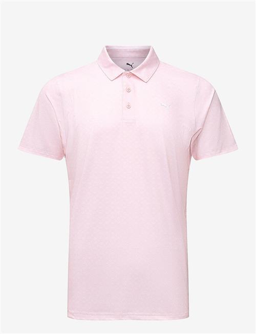 PUMA Golf | Mattr Scallop Polo - Lc | L