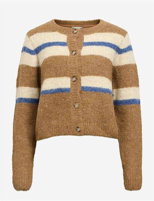 Object | Objgalia L/S Re Knit Cardigan Noos | XS