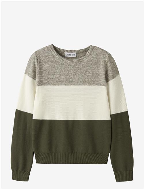 name it | Nkmvohan Ls Knit | 158-164
