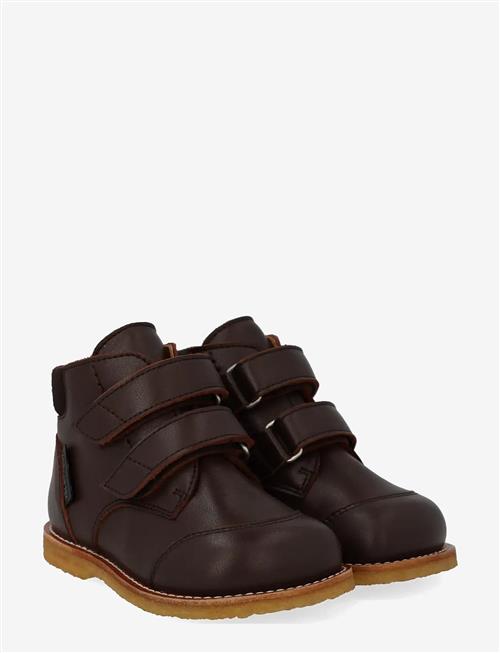 ANGULUS | Booties - Flat - With Velcro | 24