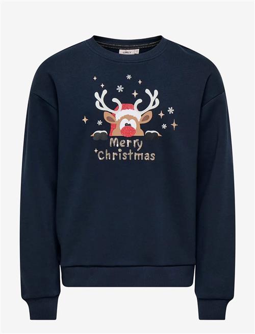 Kids Only | Kogyda Life Xmas L/S O-Neck Box Swt | 134-140