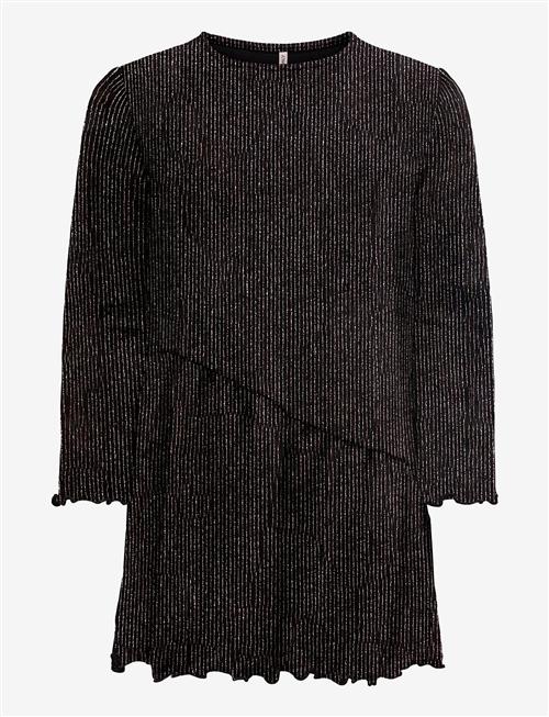 Kids Only | Kmgqueen L/S O-Neck Glitter Dress Bf Jrs | 110