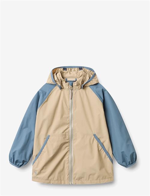 Wheat | Lightweight Shell Jacket Himmel | 92