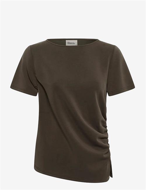 My Essential Wardrobe | Mwhelle Asymmetric Tee | L