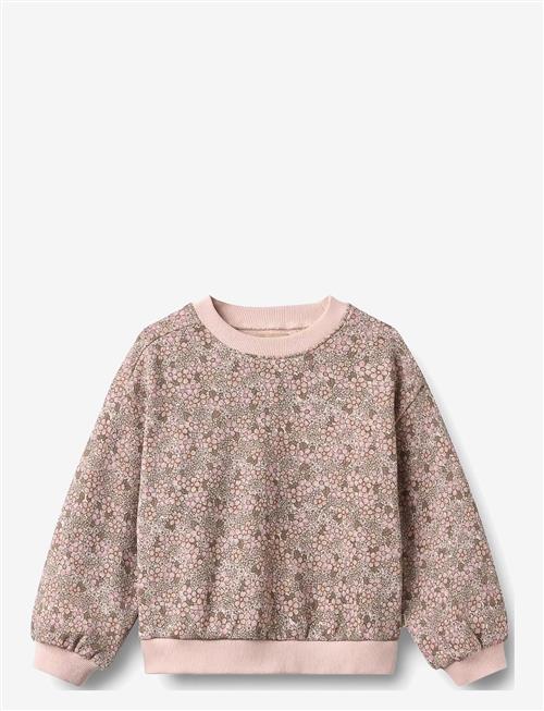 Wheat | Sweatshirt L/S Lia | 122
