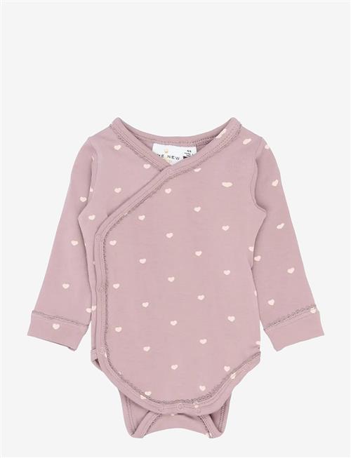 THE NEW SIBLINGS | Tnsbnova L_S Wrap Body | 68