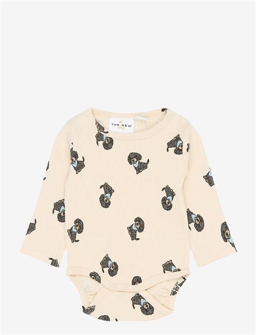 THE NEW SIBLINGS | Tnsbsylvan L_S Rib Body | 92
