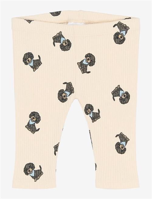 THE NEW SIBLINGS | Tnsbsylvan Rib Leggings | 74