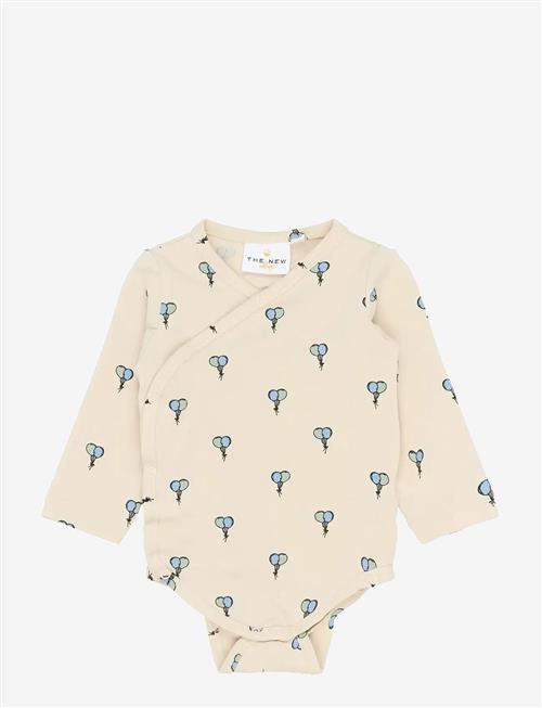THE NEW SIBLINGS | Tnsbsoon L_S Wrap Body | 56