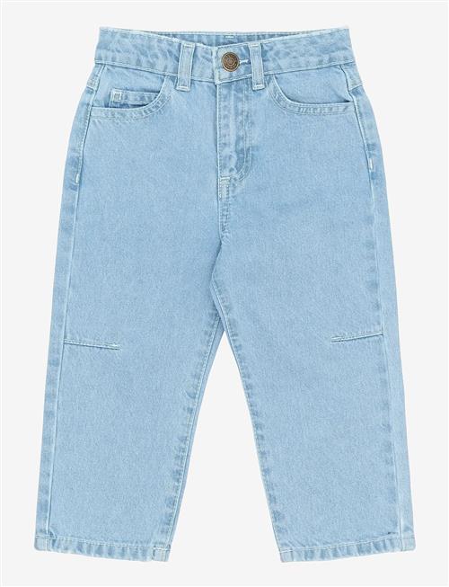 THE NEW SIBLINGS | Tnstsilvio Barrel Fit Jeans | 86