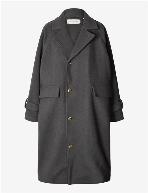 STUDIO FEDER | Johanne Coat - Wool | M
