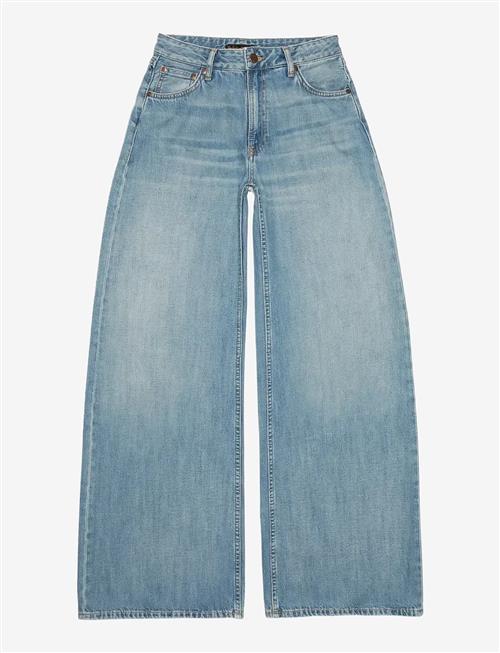Nudie Jeans | Sonic Sue Blue Wave | W28 x 32