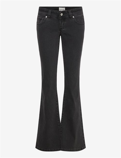 ABRAND | 00 Super Low Kick Tall Sophie Washed Black | W31