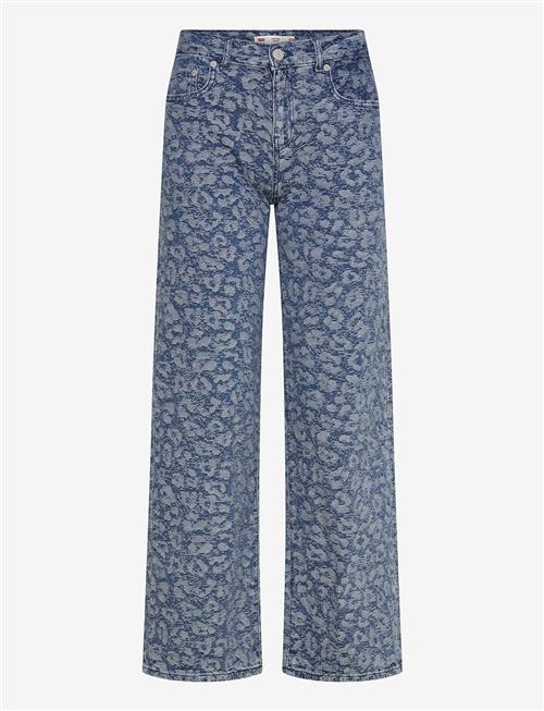 Levi's | Lvg Jacquard High Rise Baggy | 158 CM