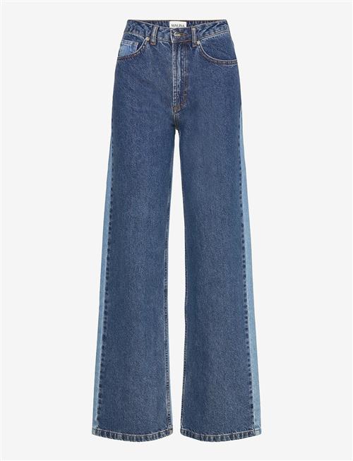 Malina | Katia High Rise Wide Jeans | 31
