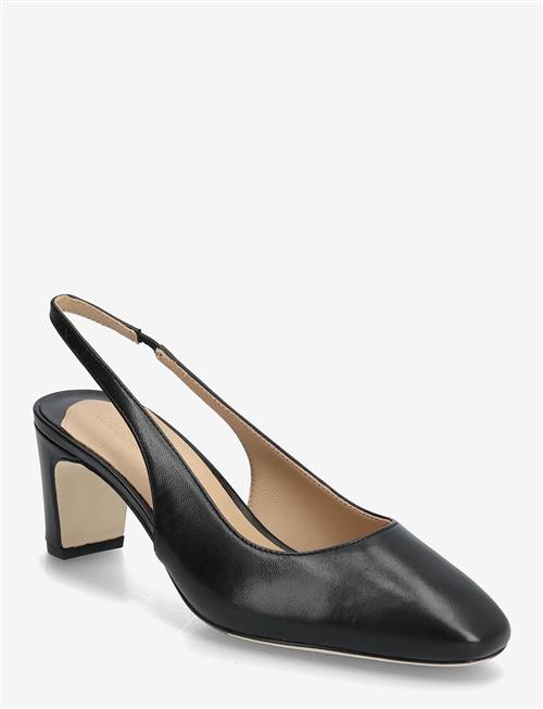 Lauren Ralph Lauren | Klaire Leather Slingback Pump | 41