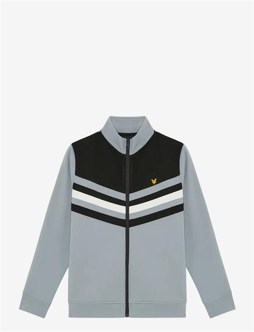 Lyle & Scott | Colour Block Track Jacket | 10-11