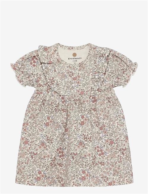 En Fant | Dress Ss Aop | 68