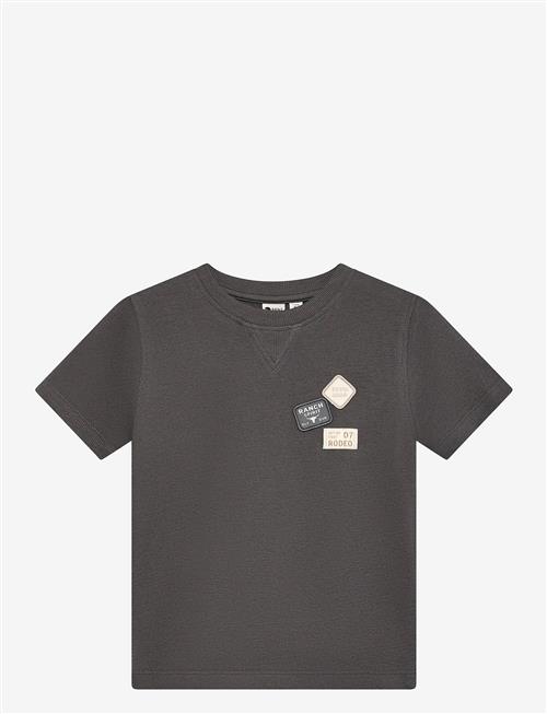 Daily 7 | T-Shirt Basic Badge | 122