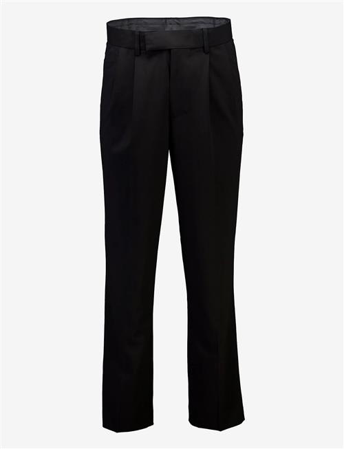 Lindbergh | Relaxed Pleated Formal Pants | L