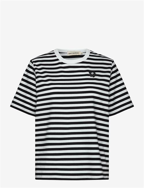 Marimekko | Tasaraita Unikko Ss | XXL