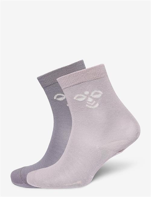 Hummel | Hmljr Wool 2-Pack Socks | 32/36