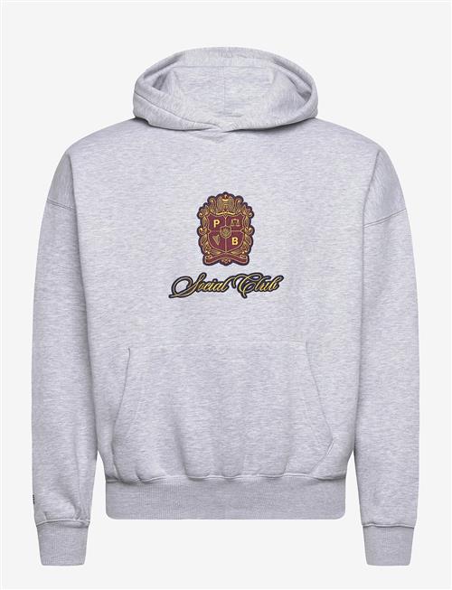 Prohibited | Emblem Patch Hoodie | XL