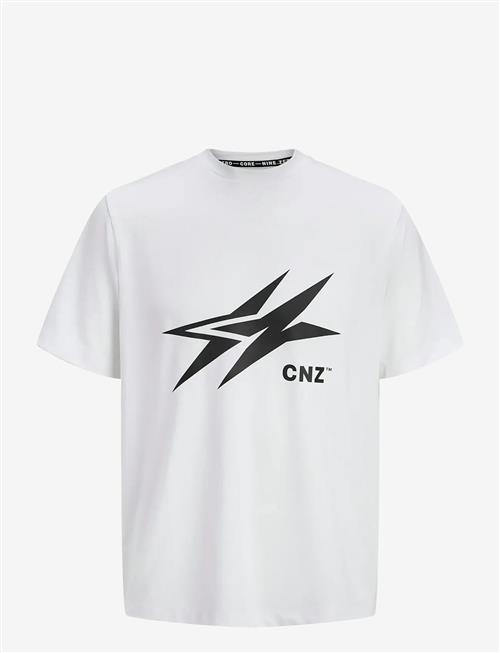 Jack & Jones | Jcocnzamsterdam Logo T-Shirt | L