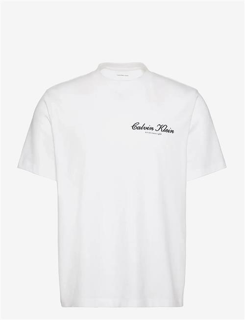 Calvin Klein Jeans | 20S March Graphic Seasonal Fashi | M