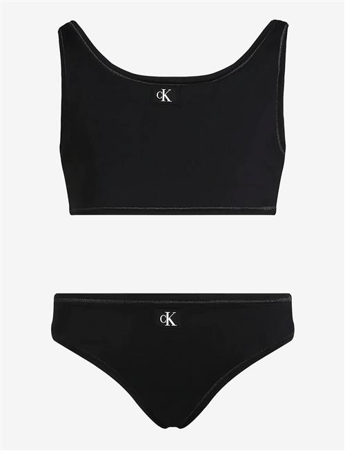 Calvin Klein | Bralette Bikini Set | 140-152