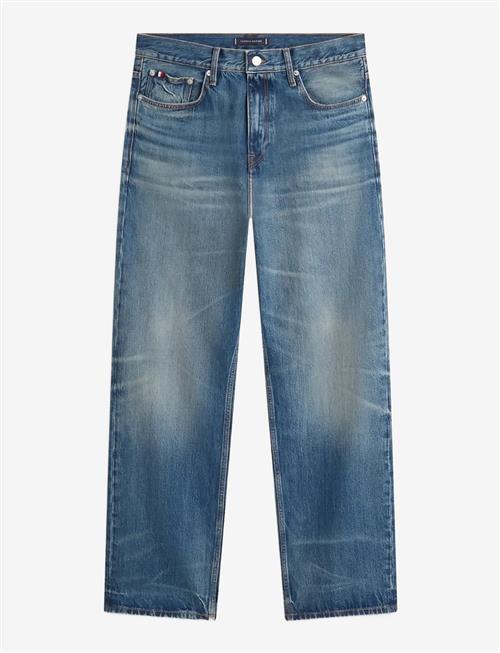 Tommy Hilfiger | Relaxed Straight River Ken Blue | 34 x 34