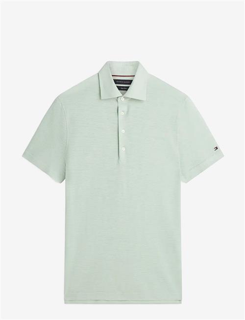 Tommy Hilfiger | Dc Spread Collar Linen Polo | M