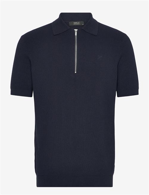 Clean Cut Copenhagen | Karl Knitted Polo | XXXL